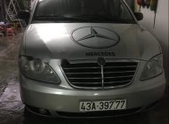 Ssangyong Stavic   2008 - Bán ô tô Ssangyong Stavic năm 2008, màu bạc, nhập khẩu, gia đình đi giữ gìn cận thận giá 300 triệu tại Đà Nẵng