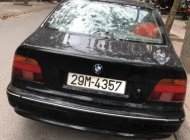 BMW 5 Series  528 2000 - Bán xe BMW 5 Series 528 đời 2000, màu đen số sàn  giá 136 triệu tại Hà Nội