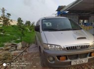 Hyundai Starex 2003 - Chính chủ bán Hyundai Starex đời 2003, màu vàng, xe nhập, giá 160tr giá 160 triệu tại Thái Bình