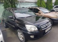 Kia Sportage   2008 - Bán Kia Sportage đời 2008, nhập khẩu, máy dầu, số sàn, hai cầu. Xe nhập hàng giá 350 triệu tại Tp.HCM