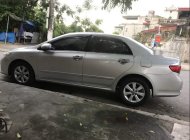 Toyota Corolla altis   2009 - Bán Toyota Corolla altis đời 2009, màu bạc giá 400 triệu tại Thái Bình