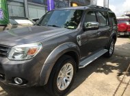 Ford Everest AT 2014 - Cần bán xe Ford Everest Limited số tự động 1 cầu màu xám đời 2014 giá 680 triệu tại Tp.HCM