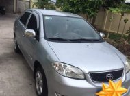 Toyota Vios  MT 2005 - Cần bán xe Toyota Vios MT năm 2005, màu bạc, bao đâm đụng, ngập nước, máy zin 100% giá 195 triệu tại Cần Thơ