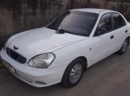 Daewoo Nubira 1.6 2001 - Cần bán xe Daewoo Nubira 1.6 sản xuất 2001, màu trắng giá 60 triệu tại Quảng Ninh