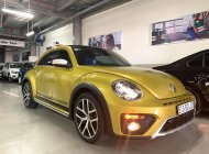 Volkswagen New Beetle 2019 - Huyền thoại Đức 2019, lạ độc cá tính, hỗ trợ đổi màu sơn động cơ 2.0 Turbo, 4 chỗ, cao cấp, tặng tiền mặt, vay bank 90% giá 1 tỷ 469 tr tại Tp.HCM