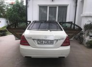 Mercedes-Benz S class S400 2010 - Bán Mercedes S400 sản xuất 2010, màu trắng, nhập khẩu giá 1 tỷ 290 tr tại Thái Nguyên