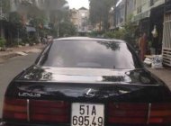 Lexus LS 400 1993 - Bán Lexus LS 400 năm 1993, màu đen, nhập khẩu nguyên chiếc xe gia đình giá 160 triệu tại Cần Thơ