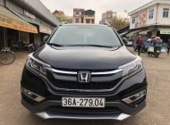 Honda CR V    2016 - Bán Honda CR V năm sản xuất 2016, màu đen như mới giá 870 triệu tại Thanh Hóa