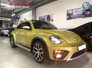 Volkswagen Beetle Dune 2018 - Xe "Con Bọ" - Volkswagen Beetle Dune 2018 màu Vàng - Hỗ trợ trả góp, giao xe ngay | Quân: 090-898-8862 giá 1 tỷ 469 tr tại Tp.HCM