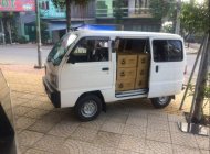 Suzuki Super Carry Van 2000 - Cần bán Suzuki Super Carry Van năm 2000, màu trắng, giá tốt giá 100 triệu tại Tp.HCM