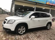 Chevrolet Orlando LT 2017 - Cần bán Chevrolet Orlando LTZ 2017, đăng ký 2018 màu trắng giá 535 triệu tại Hà Nội