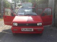 Suzuki Maruti 1991 - Cần bán gấp Suzuki Maruti sản xuất năm 1991, màu đỏ, xe nhập giá 46 triệu tại Tp.HCM