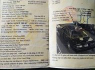 Toyota Cressida   1984 - Cần bán gấp Toyota Cressida năm sản xuất 1984, xe nhập giá 15 triệu tại Long An