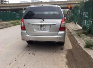 Toyota Innova G 2014 - Bán Toyota Innova G sản xuất năm 2014, màu bạc chính chủ giá 51 triệu tại Hà Nội