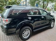 Toyota Fortuner V  2014 - Cần bán Toyota Fortuner V đời 2014, màu đen giá 750 triệu tại Hà Nội