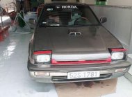 Honda Accord   1988 - Bán xe Honda Accord sản xuất năm 1988 giá 47 triệu tại Trà Vinh