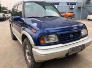 Suzuki Vitara 2005 - Bán xe Suzuki Vitara đời 2005, màu xanh lam, 2 cầu mạnh mẽ giá 169 triệu tại Vĩnh Phúc