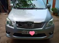 Toyota Innova   V  2012 - Bán Innova V 2012, tự động bản cao cấp giá 460 triệu tại Đồng Nai