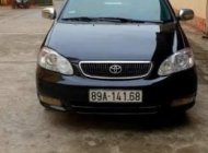 Toyota Corolla altis 2002 - Bán Toyota Corolla altis năm sản xuất 2002 giá 150 triệu tại Hưng Yên