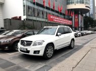 Mercedes-Benz GLK Class 300 2009 - Bán Mercedes-Benz GLK 300 sx 2009, màu trắng giá 640 triệu tại Hà Nội