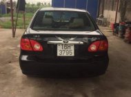 Toyota Corolla altis 2003 - Cần bán xe Toyota Corolla altis năm 2003, màu đen, giá 145tr giá 145 triệu tại Nam Định