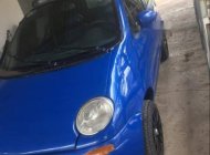 Kia Morning 2001 - Bán Kia Morning đời 2001, màu xanh lam, nhập khẩu giá 67 triệu tại Bình Thuận  