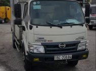 Hino 300 Series   2016 - Bán ô tô Hino 300 Series đời 2016, màu trắng, xe đẹp giá 400 triệu tại Hải Phòng