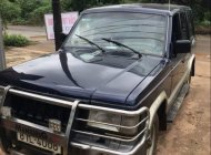 Mekong Paso   1997 - Bán xe Mekong Paso 1997 màu xanh đen, đi được 9999km giá 55 triệu tại Gia Lai
