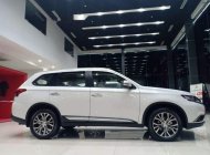 Mitsubishi Outlander   2019 - Bán ô tô Mitsubishi Outlander 2019, màu trắng, mới 100% giá 807 triệu tại Kiên Giang