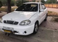 Daewoo Lanos   2002 - Bán xe Daewoo Lanos đời 2002, màu trắng, nhập khẩu nguyên chiếc, máy nổ êm giá 69 triệu tại Yên Bái