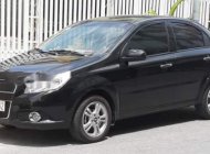 Chevrolet Aveo 2017 - Bán ô tô Chevrolet Aveo đời 2017, màu đen, xe nhập   giá 380 triệu tại Đồng Tháp