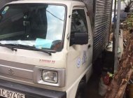 Suzuki Super Carry Truck   2009 - Bán gấp Suzuki Super Carry Truck 2009, màu trắng giá 118 triệu tại Tp.HCM