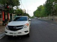 Mazda BT 50   2015 - Bán Mazda BT 50 đời 2015, màu trắng, nhập khẩu   giá 480 triệu tại Quảng Nam