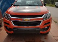 Chevrolet Colorado 2018 - Mua xe bán tải Colorado chỉ với 140 triệu, trả góp 85% giá 739 triệu tại Phú Thọ