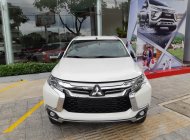 Mitsubishi Pajero Sport 2019 - Bán xe Mitsubishi Pajero Sport, máy dầu, trả góp 80%, LH để nhận nhiều ưu đãi giá 888 triệu tại Quảng Nam