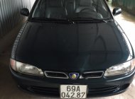 Proton Wira 1.6 MT 1997 - Cần bán xe Proton Wira 1.6 MT 1997, màu xanh lam giá 80 triệu tại Cà Mau