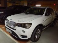 BMW X3  xDrive   2017 - Bán BMW X3 xDrive 2017, màu trắng, xe gia đình giá 1 tỷ 600 tr tại Tp.HCM