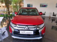 Mitsubishi Outlander 2019 - Bán Mitsubishi Outlander năm 2019, màu đỏ, giá 807tr, tại Quảng Trị, hỗ trợ trả góp 80% xe giá 807 triệu tại Quảng Trị