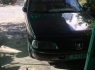 Peugeot 405   1992 - Bán Peugeot 405 đời 1992, màu đen, nhập khẩu   giá 50 triệu tại An Giang