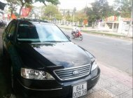 Ford Mondeo  V6 2.5 2003 - Bán Ford Mondeo V6 2.5 năm 2003, màu đen, chính chủ giá 480 triệu tại Vĩnh Long