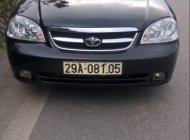 Daewoo Lacetti   2011 - Bán Daewoo Lacetti năm sản xuất 2011, màu đen, giá 230tr giá 230 triệu tại Bắc Kạn