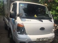 Kia Bongo   2007 - Bán xe Kia Bongo đời 2007, màu trắng, nhập khẩu  giá 160 triệu tại Yên Bái