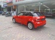 Audi A1 Sportback S-line 2015 - Cần bán xe Audi A1 Sportback S-line năm 2015, màu đỏ, nhập khẩu nguyên chiếc giá 1 tỷ 320 tr tại Hà Nội