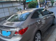 Hyundai Accent 1.4 MT 2012 - Cần bán lại xe Hyundai Accent 1.4 MT năm sản xuất 2012, màu nâu, nhập khẩu nguyên chiếc xe gia đình, giá 380tr giá 380 triệu tại Bạc Liêu