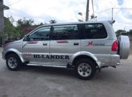 Isuzu Hi lander   2005 - Bán xe Isuzu Hi lander năm sản xuất 2005, màu bạc, số sàn giá 230 triệu tại Đắk Lắk