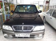 Ssangyong Musso  AT 2005 - Bán xe Ssangyong Musso AT 2005, nhập khẩu, xe đạp nguyên bản giá 165 triệu tại An Giang