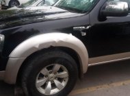 Ford Ranger XLT 2008 - Cần bán gấp Ford Ranger XLT đời 2008, màu đen giá 275 triệu tại Vĩnh Phúc