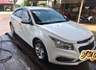 Chevrolet Cruze  MT 2016 - Cần bán lại xe Chevrolet Cruze MT năm 2016, màu trắng, còn rất đẹp giá 385 triệu tại Đắk Lắk