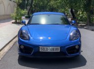 Porsche Cayman 2015 - Bán ô tô Porsche Cayman, màu xanh lam nhập khẩu nguyên chiếc giá 3 tỷ 200 tr tại Tp.HCM