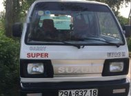 Suzuki Super Carry Van   2000 - Bán gấp Suzuki Super Carry Van đời 2000, màu trắng giá 80 triệu tại Hải Dương